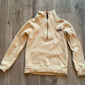 Patagonia Quarter Zip